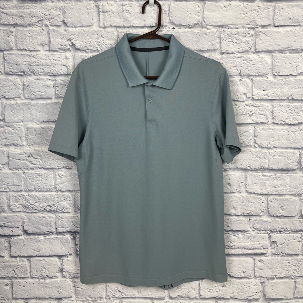Lululemon Pique Polo